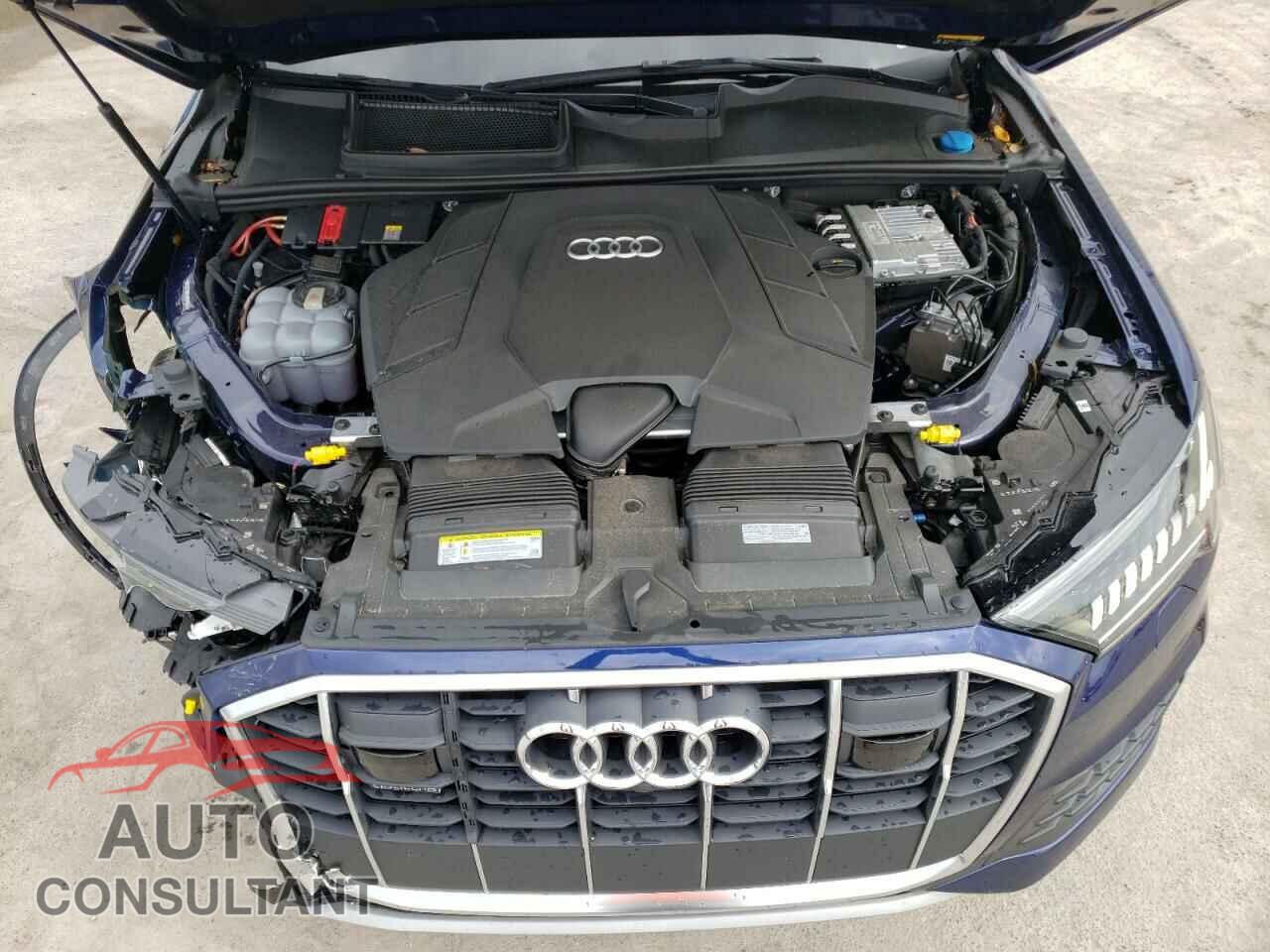 AUDI Q7 2021 - WA1VXAF75MD011449