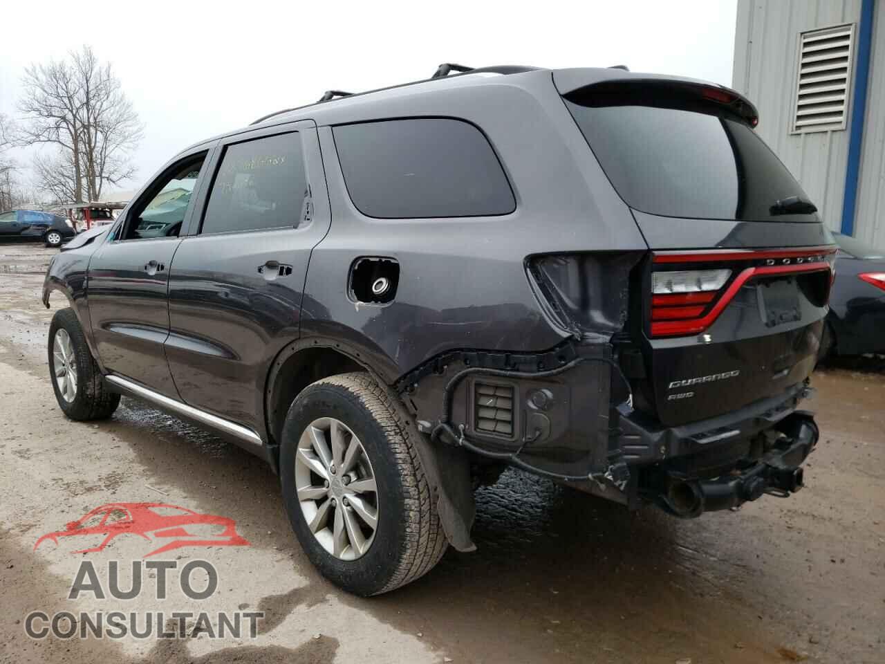DODGE DURANGO 2017 - 1C4RDJAG0HC936658
