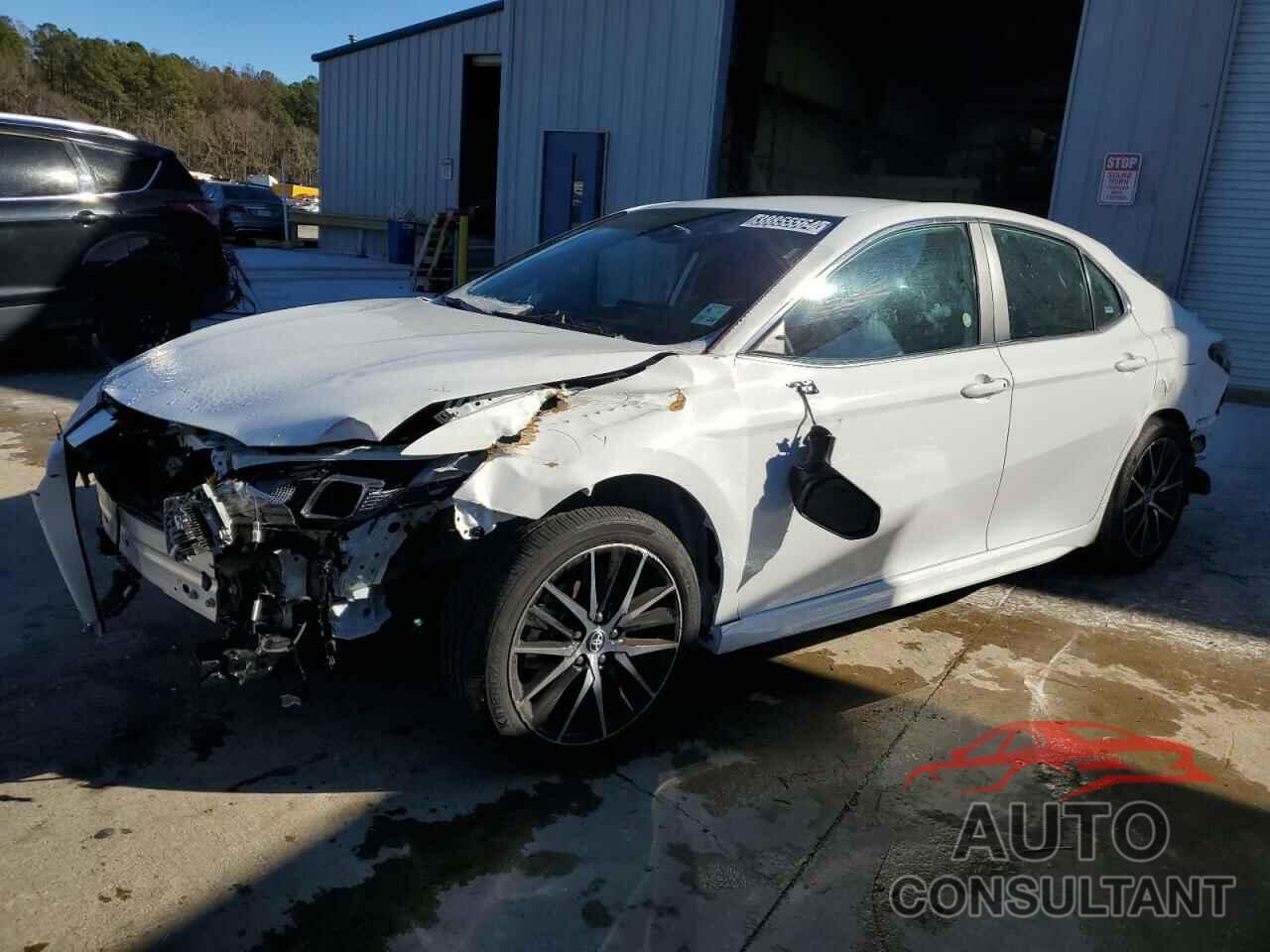 TOYOTA CAMRY 2024 - 4T1G11AK9RU853676
