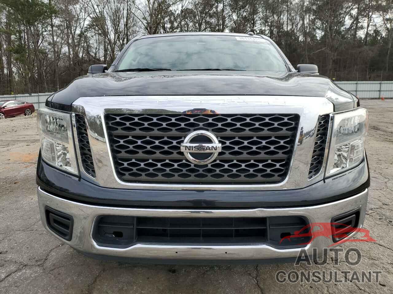 NISSAN TITAN 2018 - 1N6AA1EK1JN500123