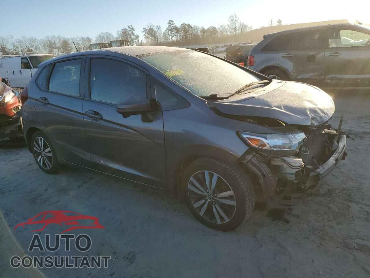 HONDA FIT 2017 - 3HGGK5G78HM704921