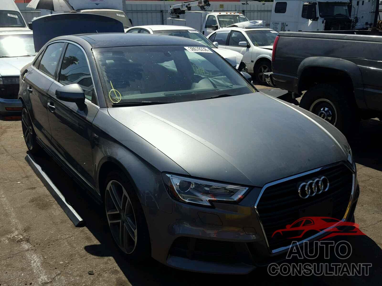 AUDI A3 2017 - WAUGUGFF0H1024129