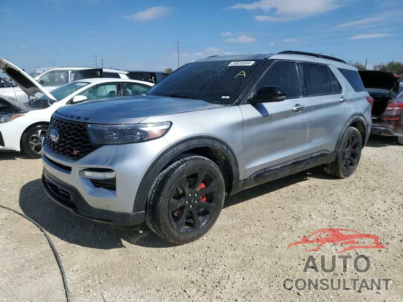 FORD EXPLORER 2022 - 1FM5K8GC4NGA68262