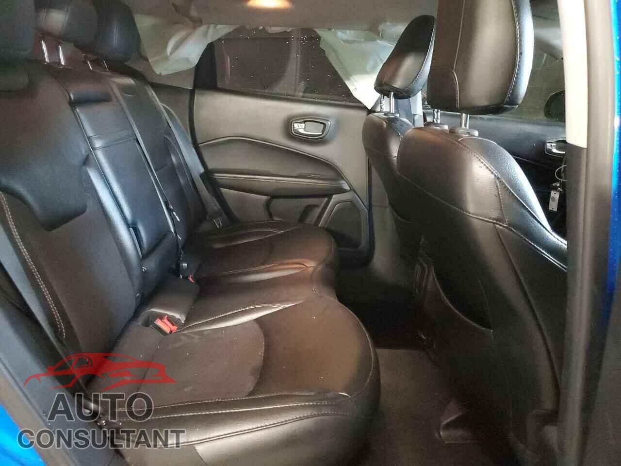 JEEP COMPASS 2019 - 3C4NJDBB2KT683480