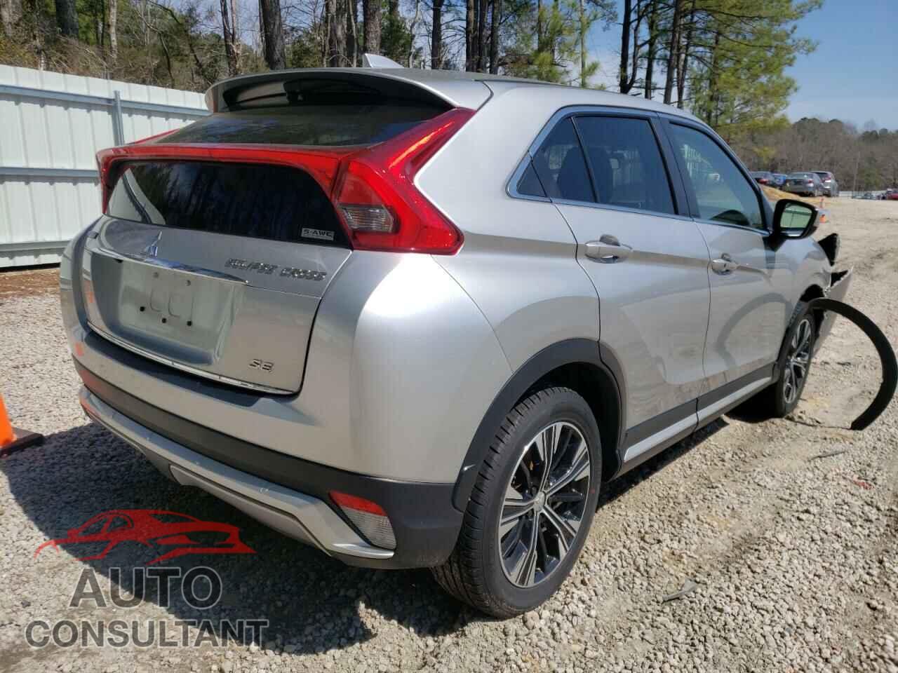 MITSUBISHI ECLIPSE 2019 - JA4AT5AAXKZ001939