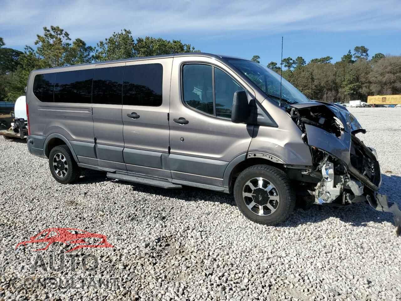 FORD TRANSIT 2016 - 1FBAX2ZV0GKA67453