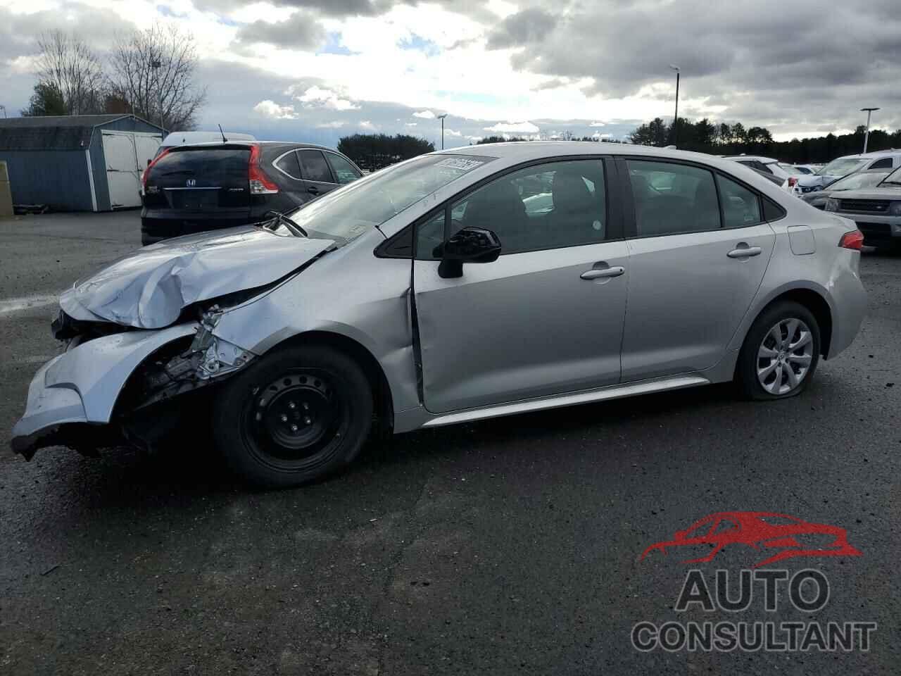 TOYOTA COROLLA 2021 - 5YFEPMAEXMP243815