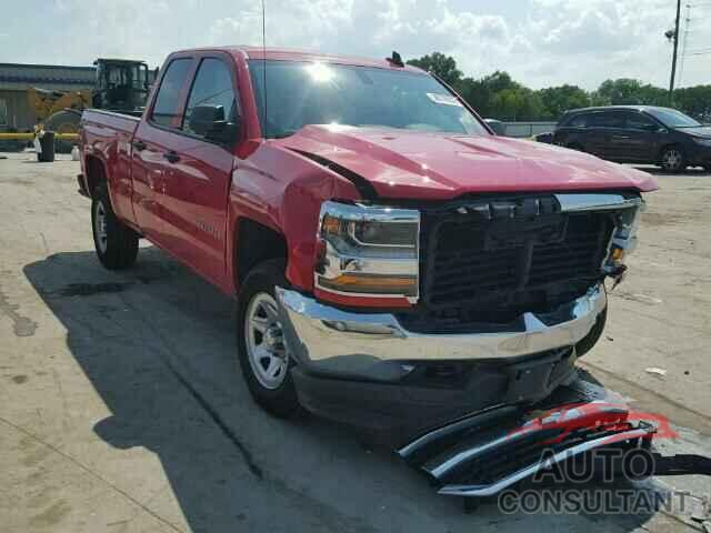 CHEVROLET SILVERADO 2017 - 1GCVKNEC8HZ226228