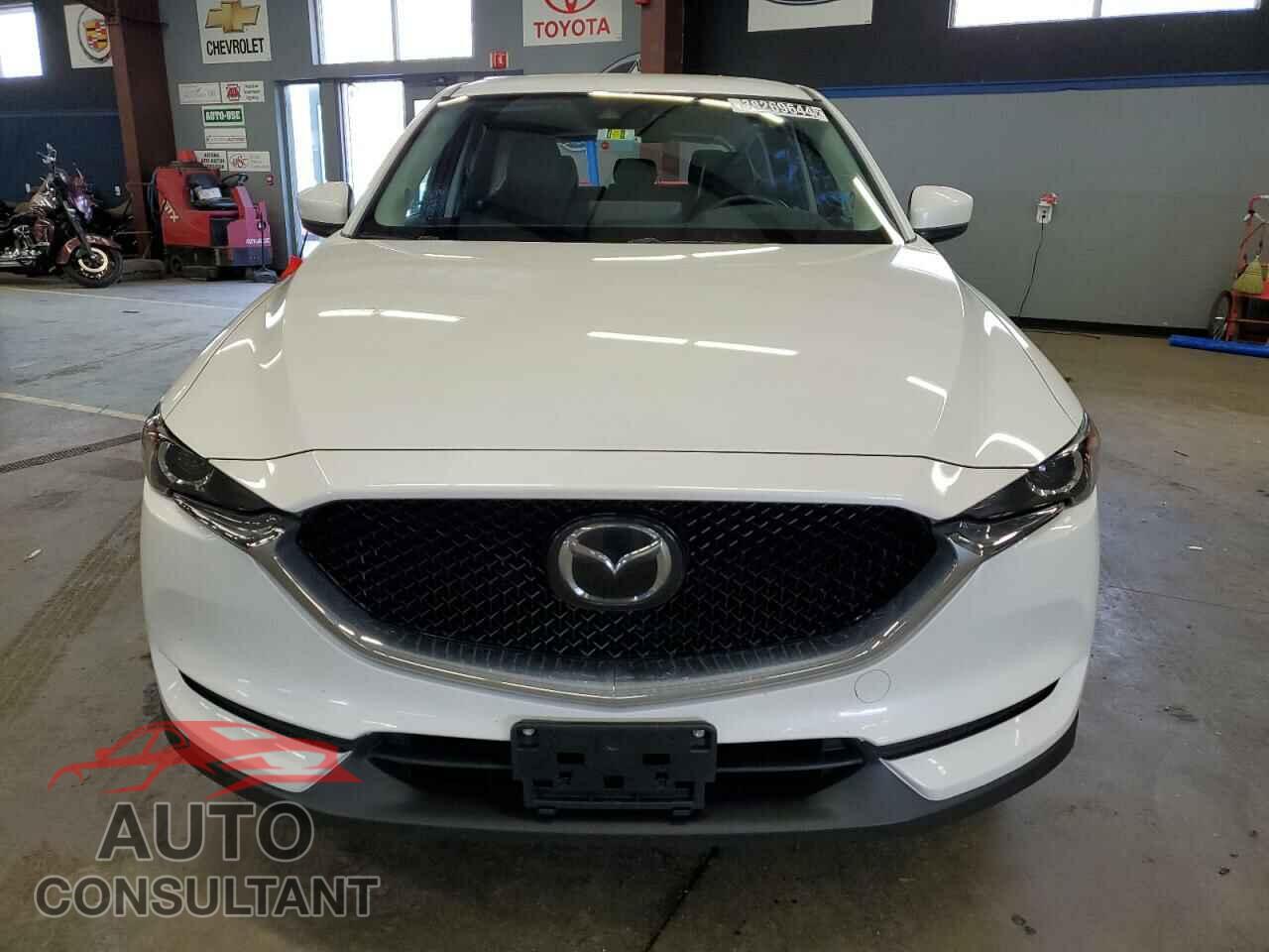 MAZDA CX-5 2021 - JM3KFBCM1M1334319