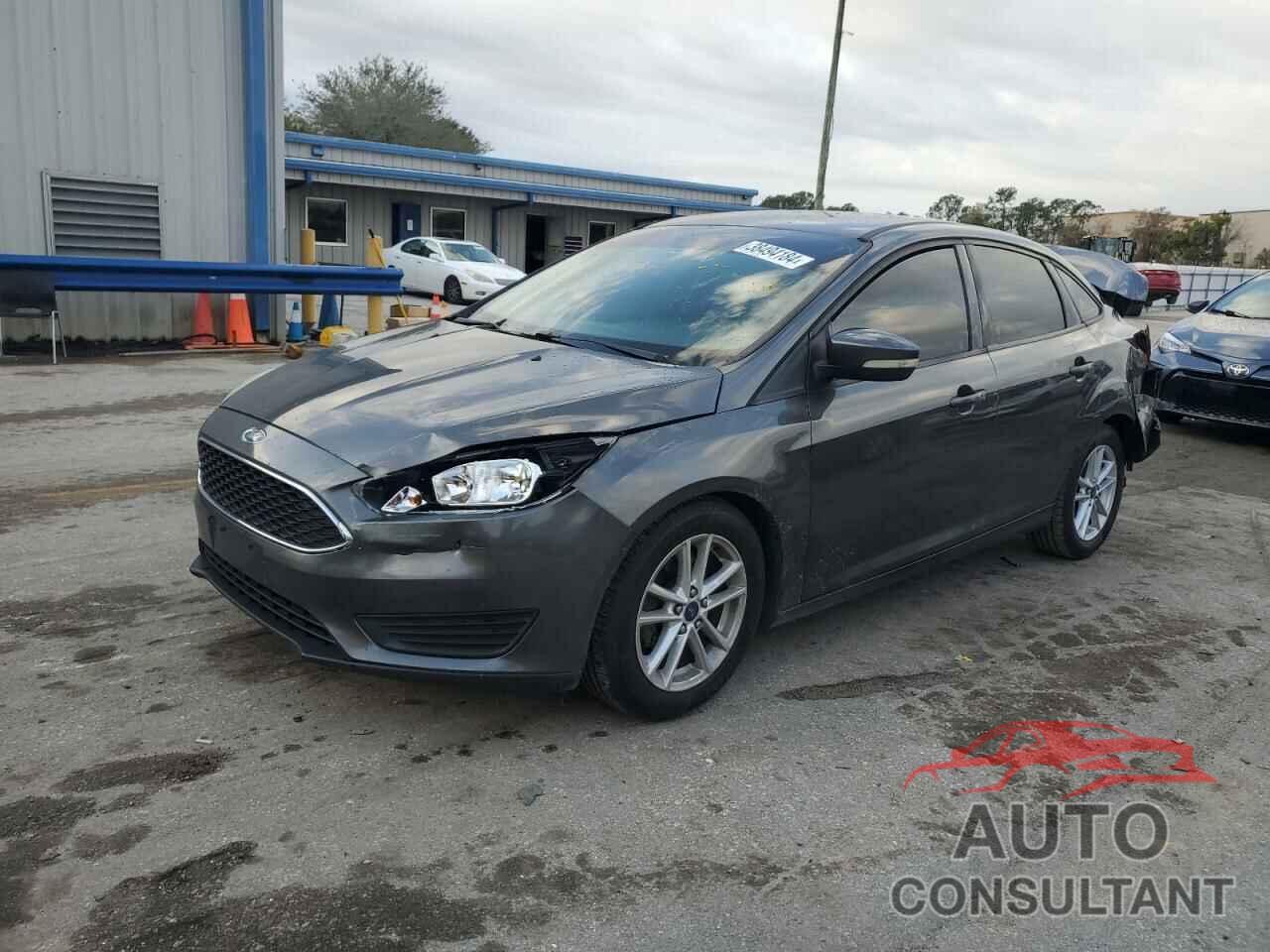 FORD FOCUS 2016 - 1FADP3F24GL266868