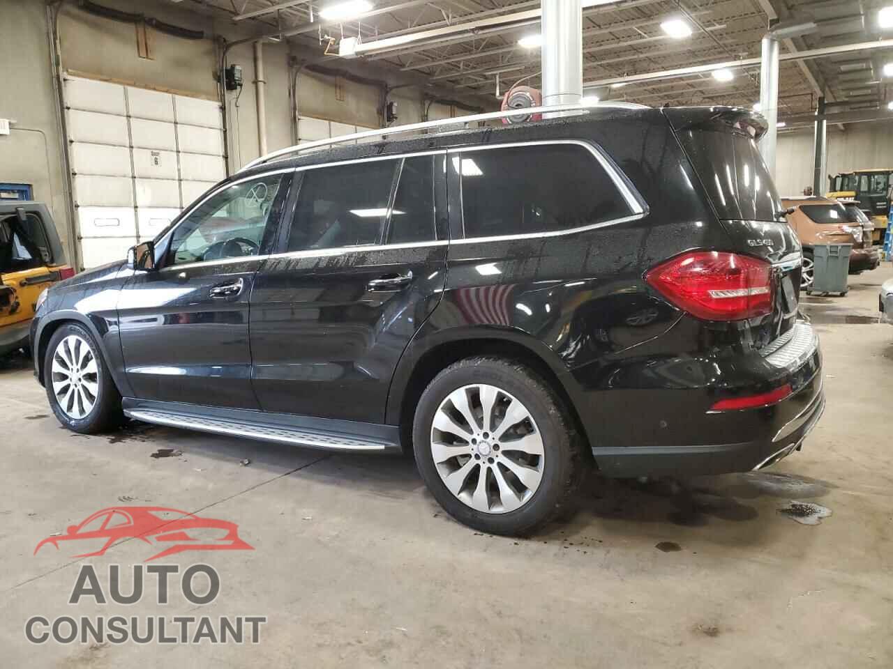 MERCEDES-BENZ GLS-CLASS 2017 - 4JGDF6EE3HA888767