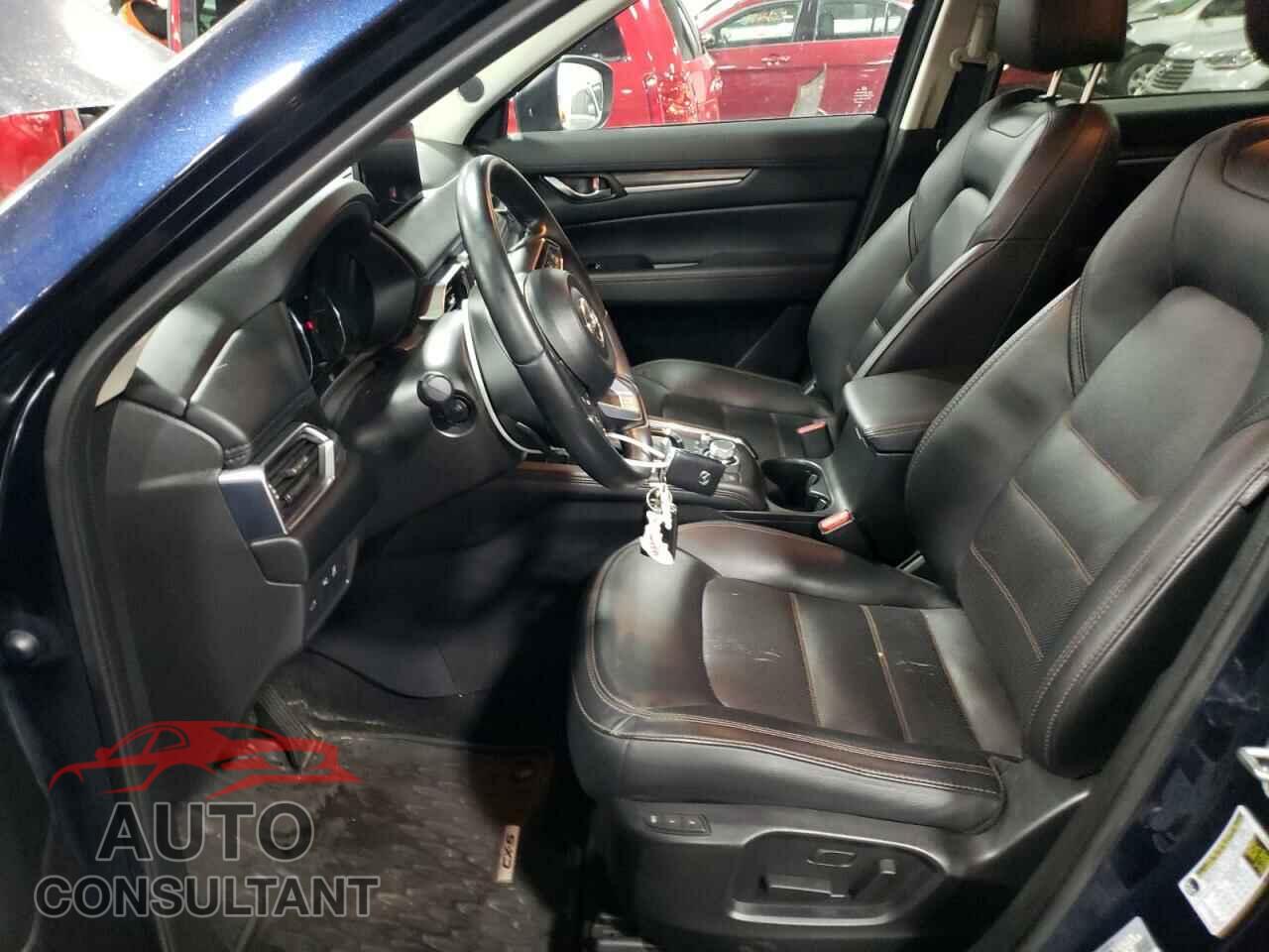 MAZDA CX-5 2021 - JM3KFBDMXM0424461