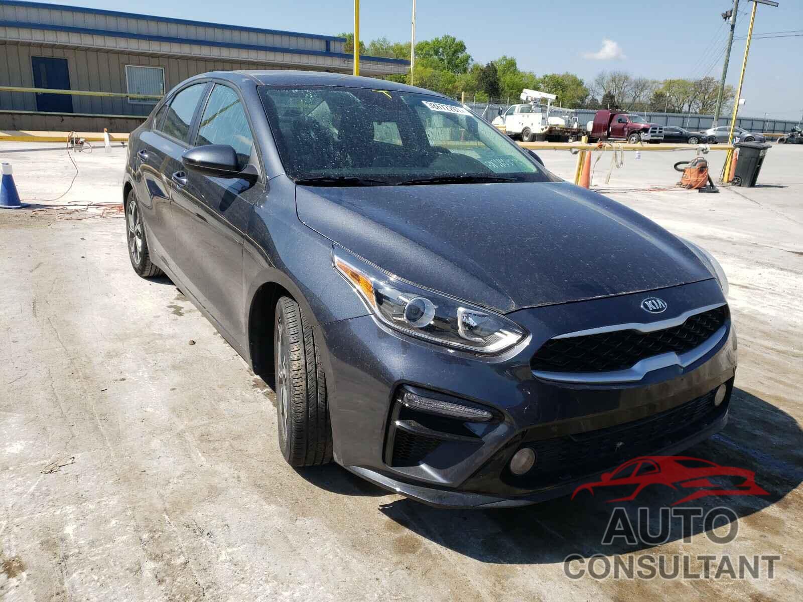 KIA FORTE 2019 - 3KPF24AD8KE137677