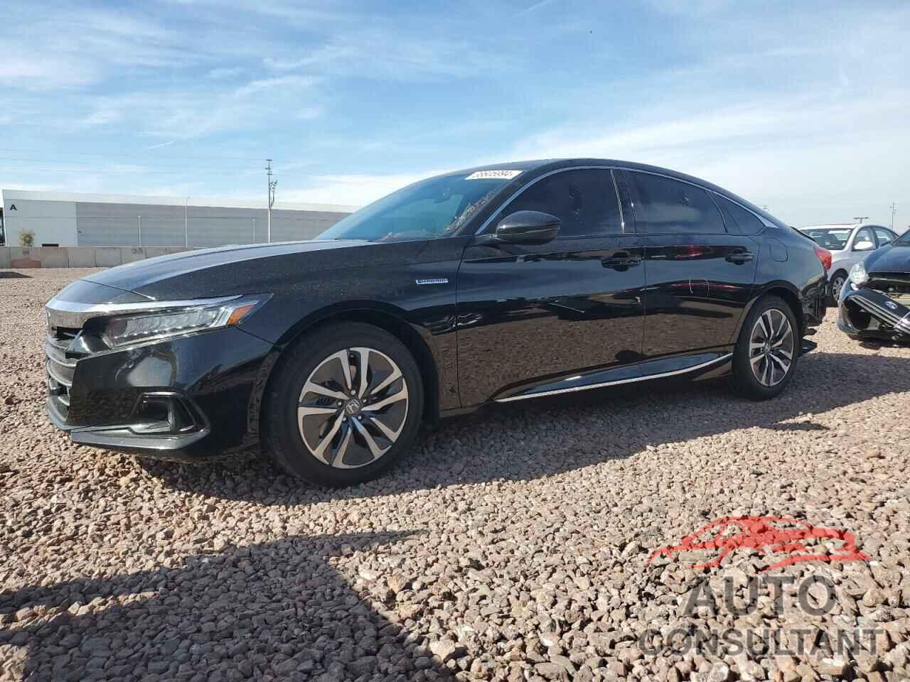 HONDA ACCORD 2022 - 1HGCV3F54NA012044