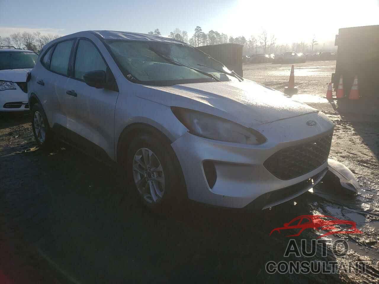 FORD ESCAPE 2020 - 1FMCU0F66LUC35167