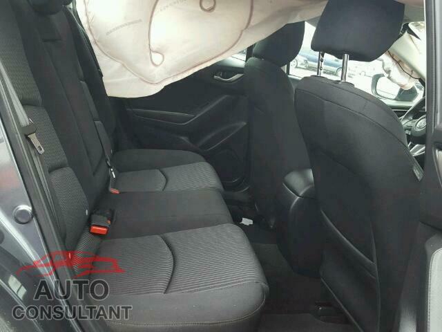MAZDA 3 2015 - 3MZBM1V73FM225962