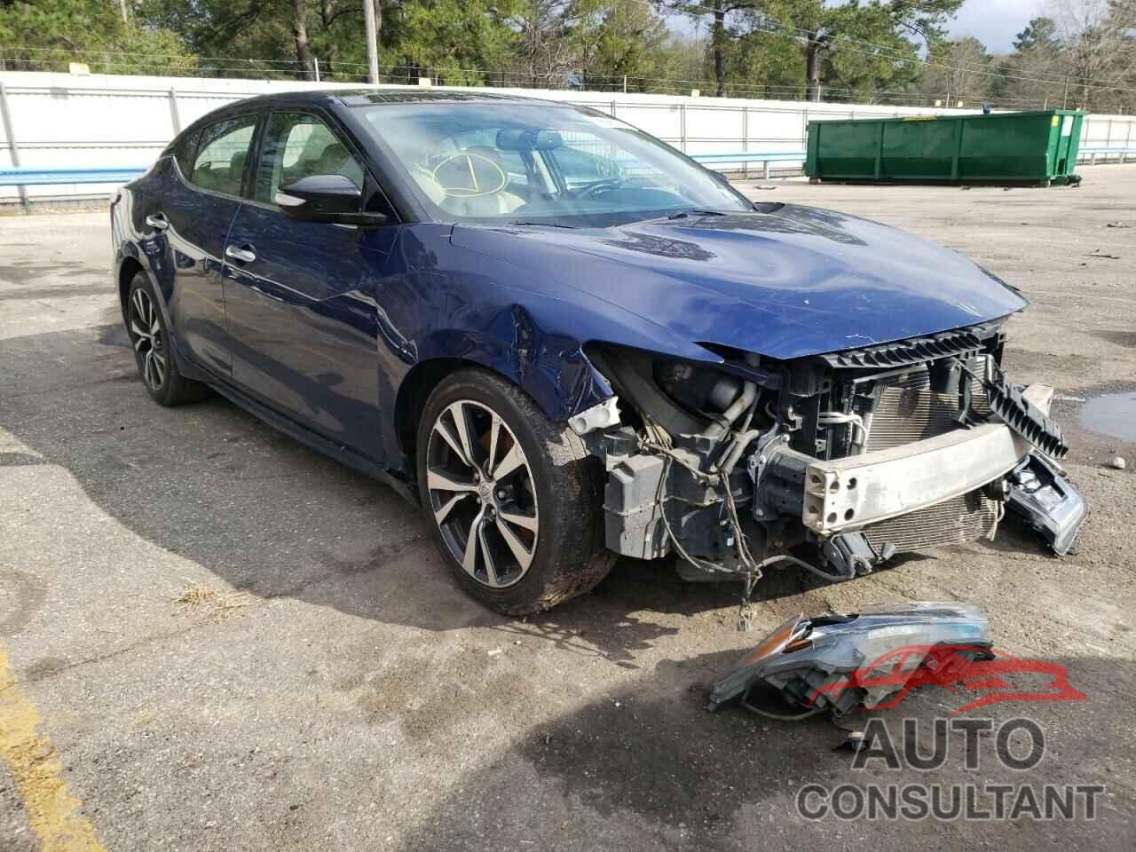 NISSAN MAXIMA 2018 - 1N4AA6AP0JC391110