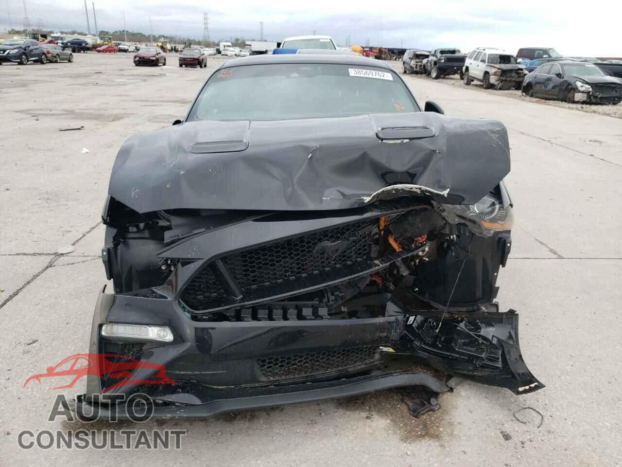 FORD MUSTANG 2021 - 1FA6P8CF5M5148440
