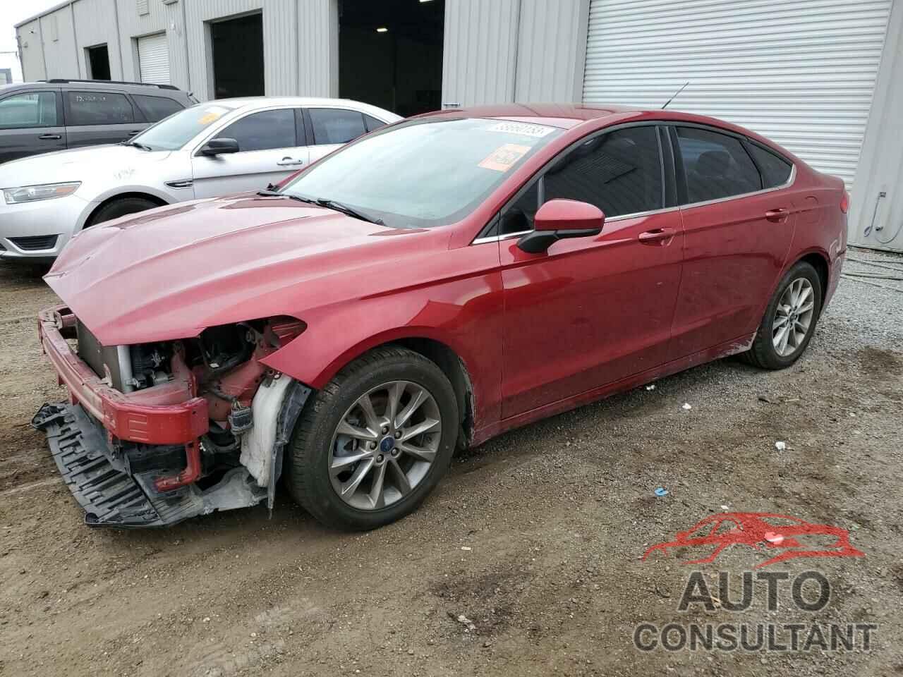 FORD FUSION 2017 - 3FA6P0HD6HR212271