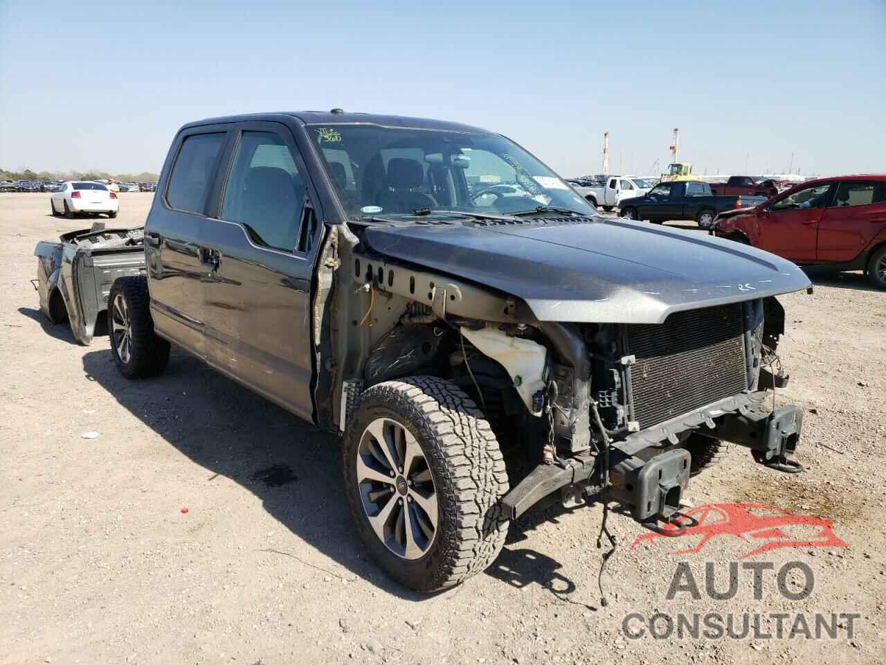 FORD F-150 2019 - 1FTEW1E54KKC30081