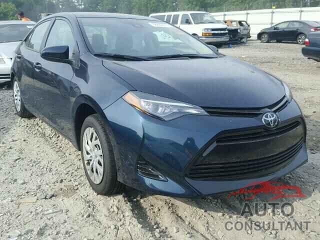 TOYOTA COROLLA 2017 - 2T1BURHE4HC747782