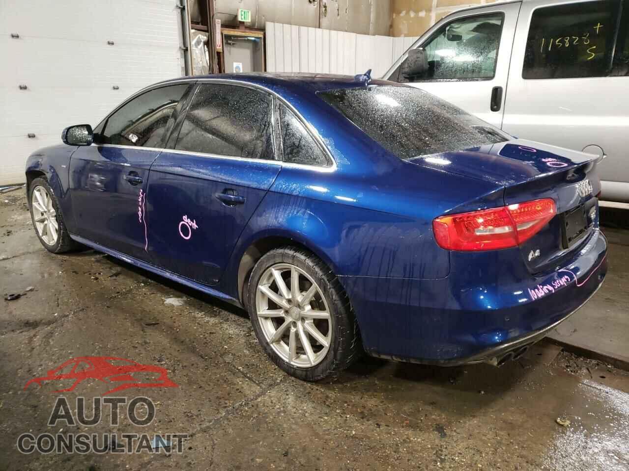 AUDI A4 2016 - WAUFFAFLXGN009248