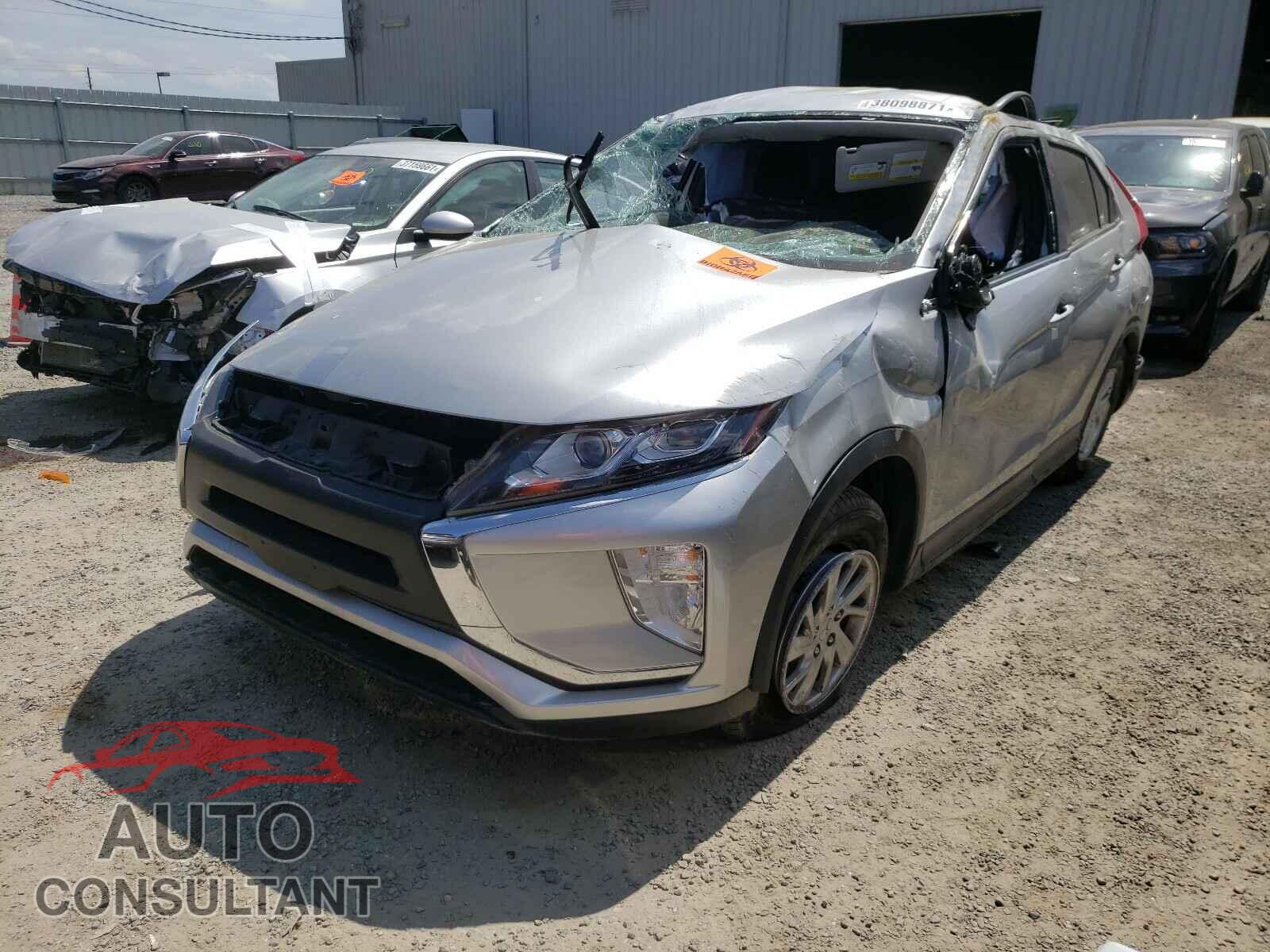MITSUBISHI ECLIPSE 2019 - JA4AT3AAXKZ033228