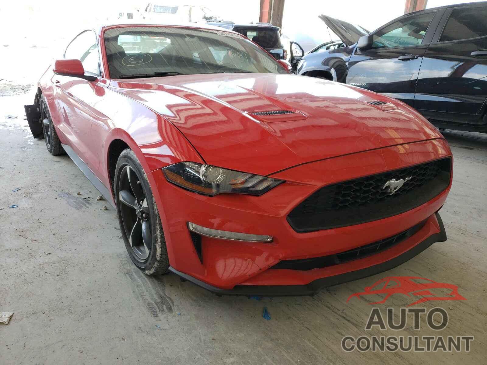 FORD MUSTANG 2019 - 1FA6P8TH5K5184806