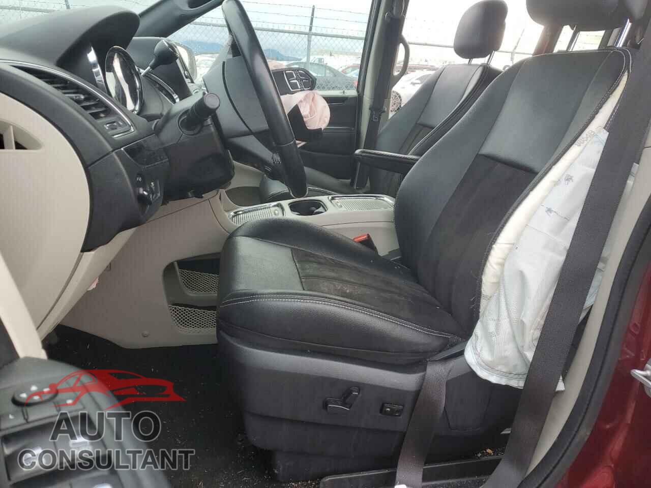 DODGE CARAVAN 2020 - 2C4RDGCG3LR183689