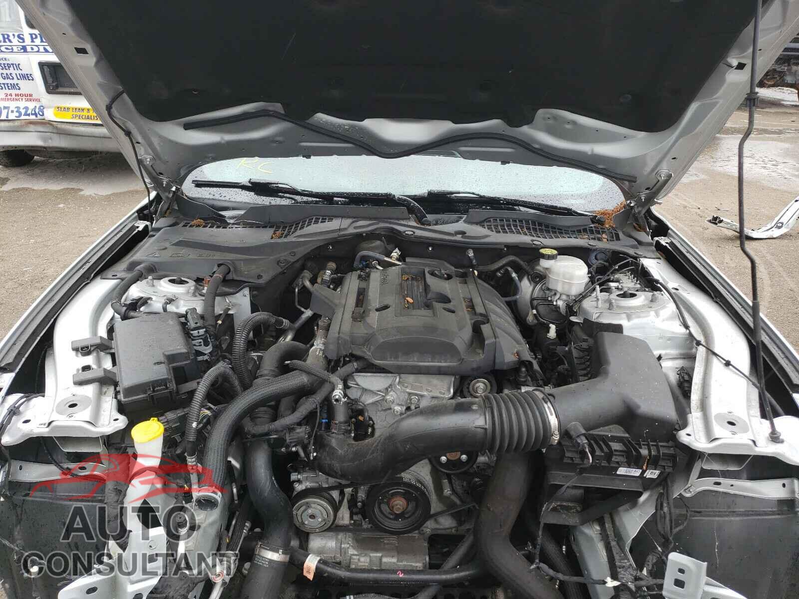 FORD MUSTANG 2019 - 1FA6P8TH7K5152357