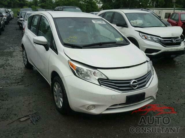 NISSAN VERSA 2015 - 3N1CE2CP9FL398651