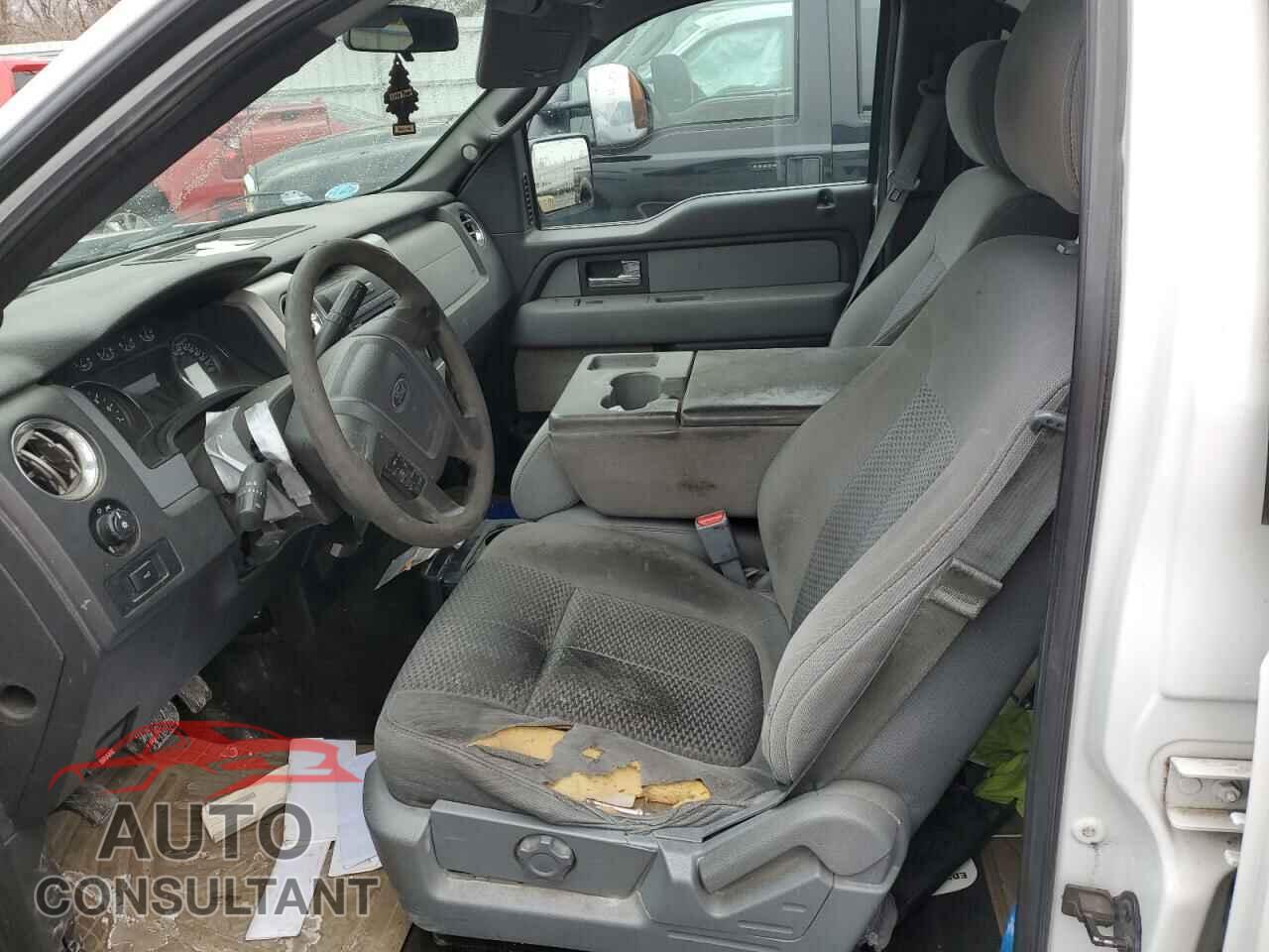 FORD F-150 2013 - 1FTFW1CF3DFB38603
