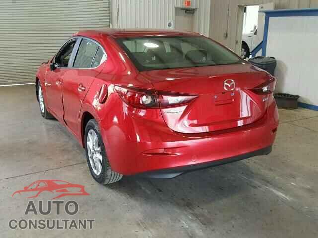 MAZDA 3 2017 - 3MZBN1U79HM120375