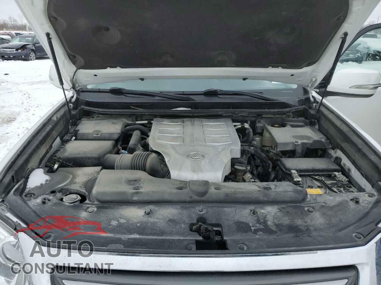 LEXUS GX 2018 - JTJBM7FX3J5201855