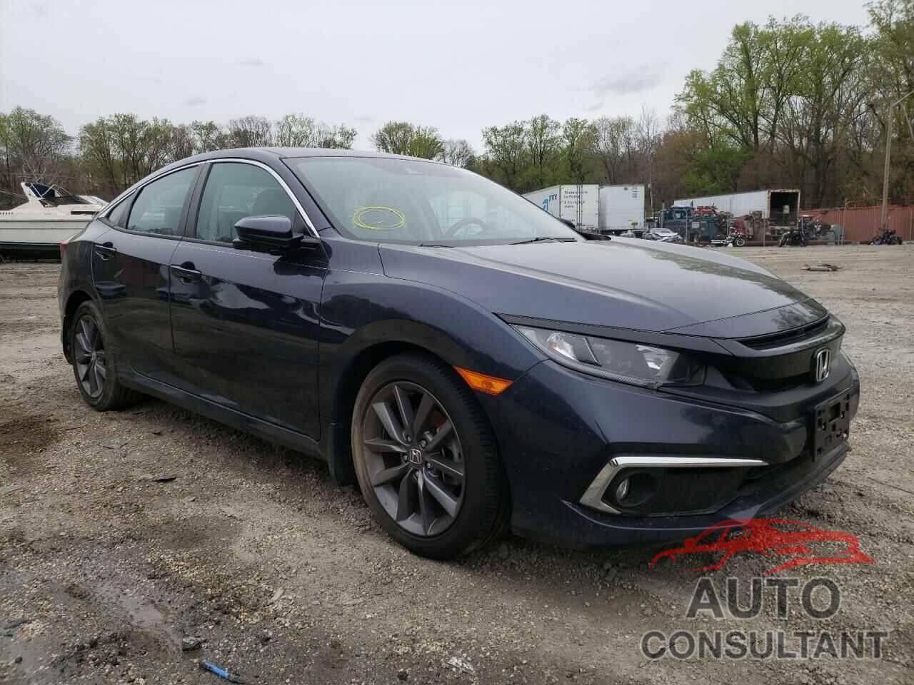 HONDA CIVIC 2020 - 19XFC1F3XLE205930