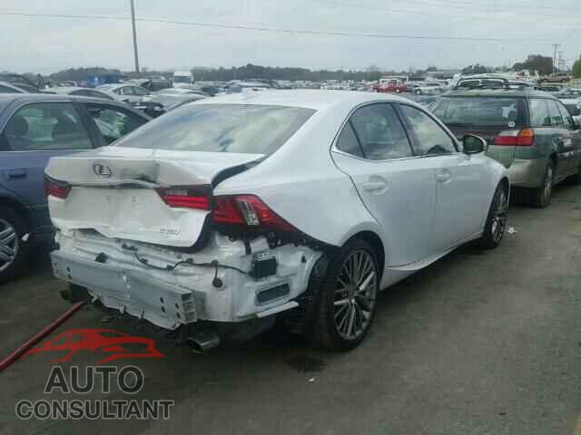 LEXUS IS250 2015 - JTHBF1D22F5068285