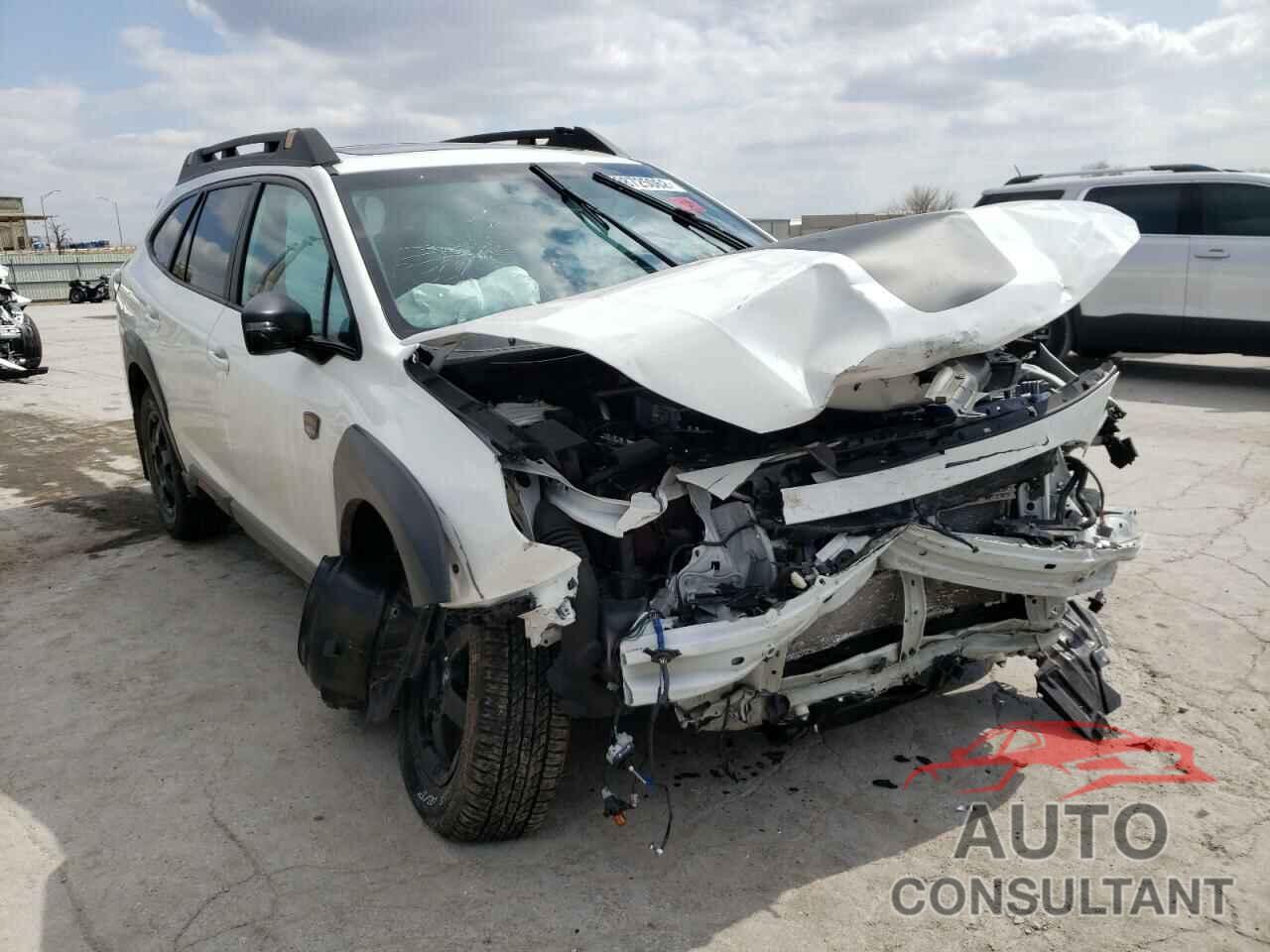 SUBARU OUTBACK WI 2022 - 4S4BTGUD6N3119145