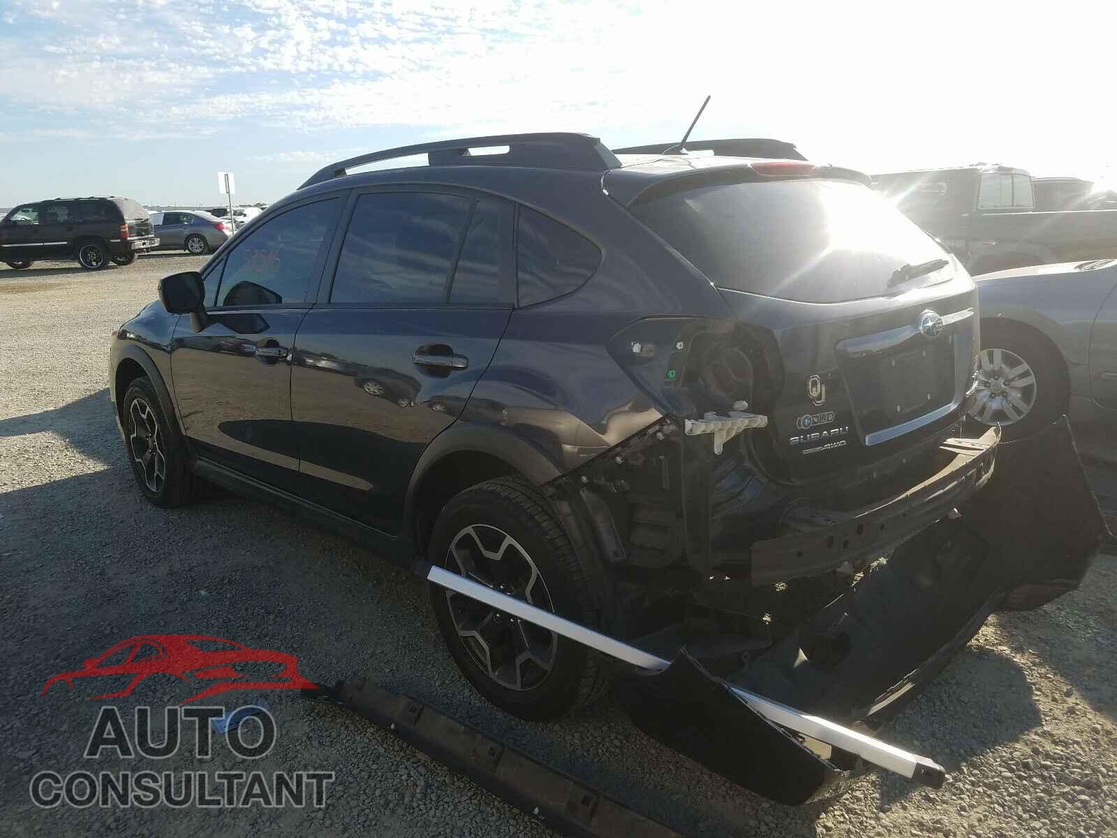 SUBARU XV 2014 - JF2GPACC3E8273062