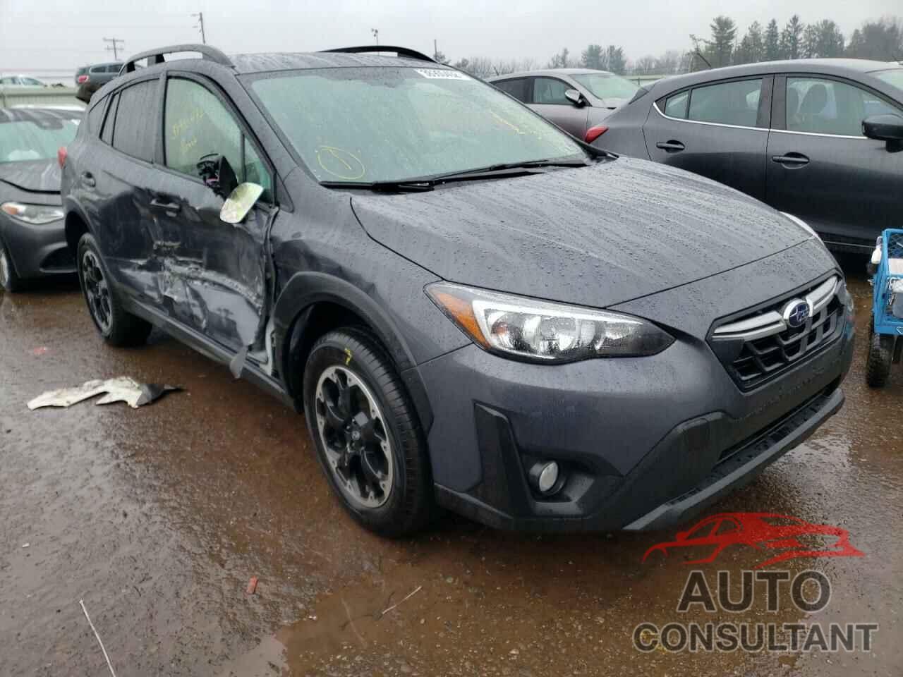 SUBARU CROSSTREK 2021 - JF2GTAPC7M8265597