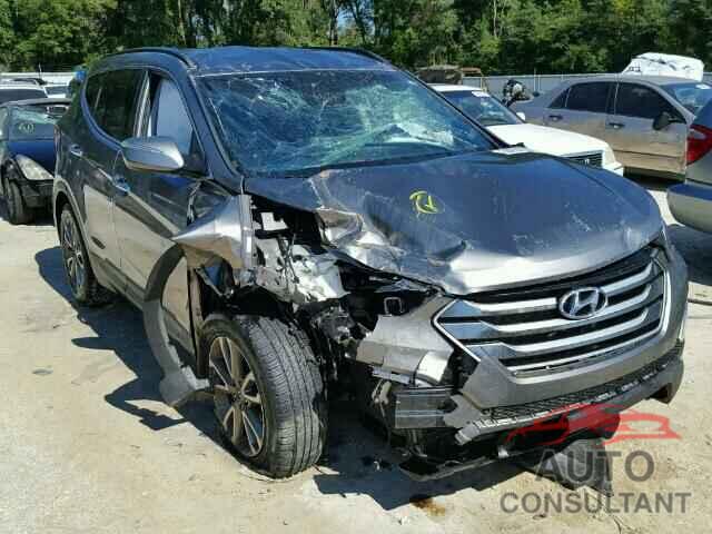 HYUNDAI SANTA FE 2016 - 5XYZU3LA7GG361375