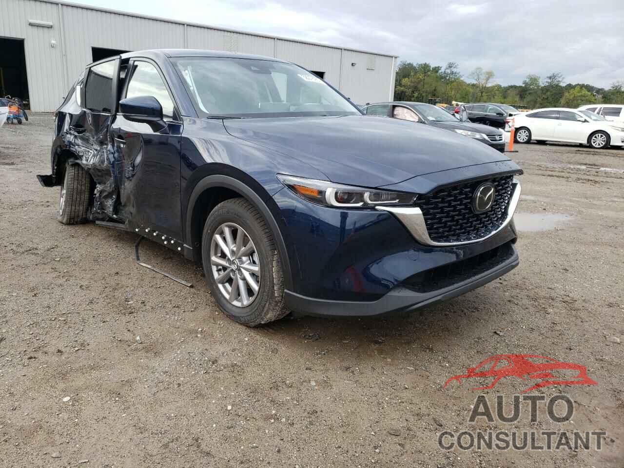 MAZDA CX-5 2022 - JM3KFBBM1N0538370