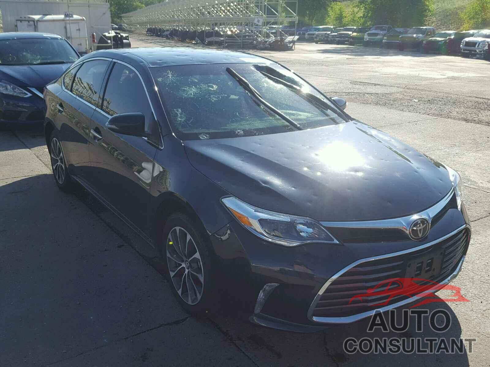 TOYOTA AVALON 2017 - 4T1BK1EB8HU262030