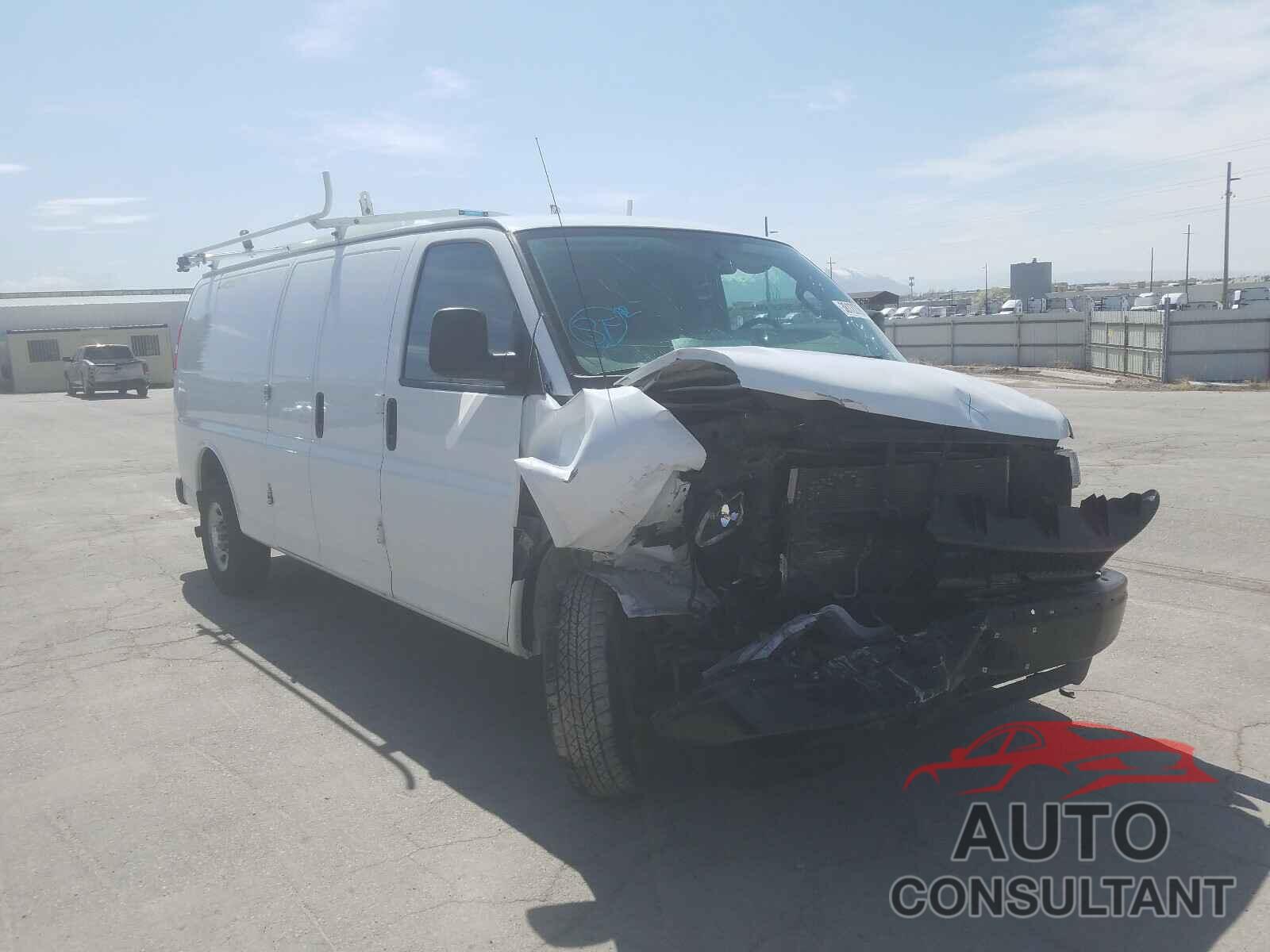 CHEVROLET EXPRESS 2017 - 1GCZGHFG5H1139441