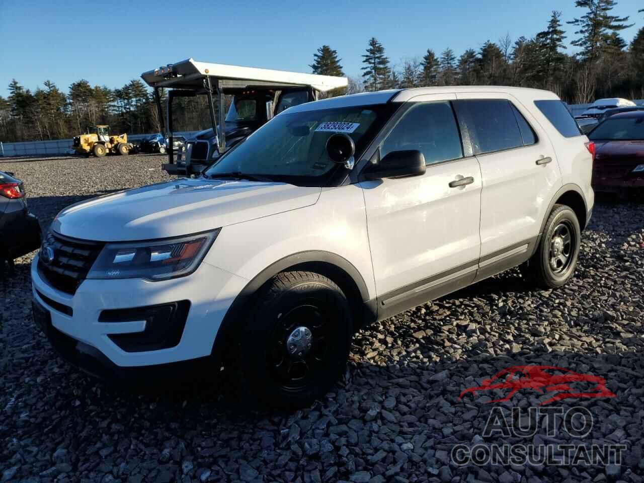 FORD EXPLORER 2019 - 1FM5K8AR3KGA16386