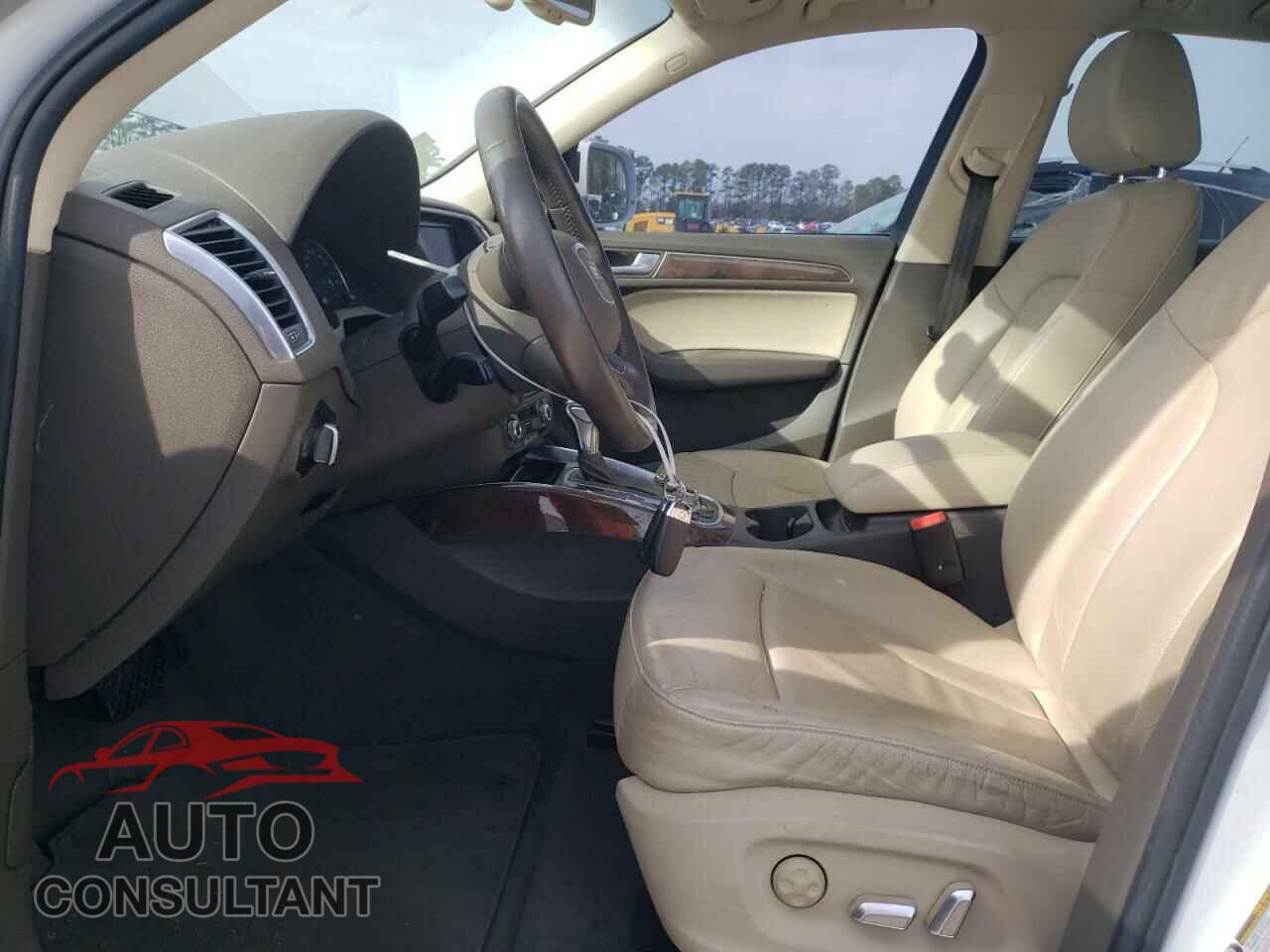 AUDI Q5 2016 - WA1L2AFP3GA084072