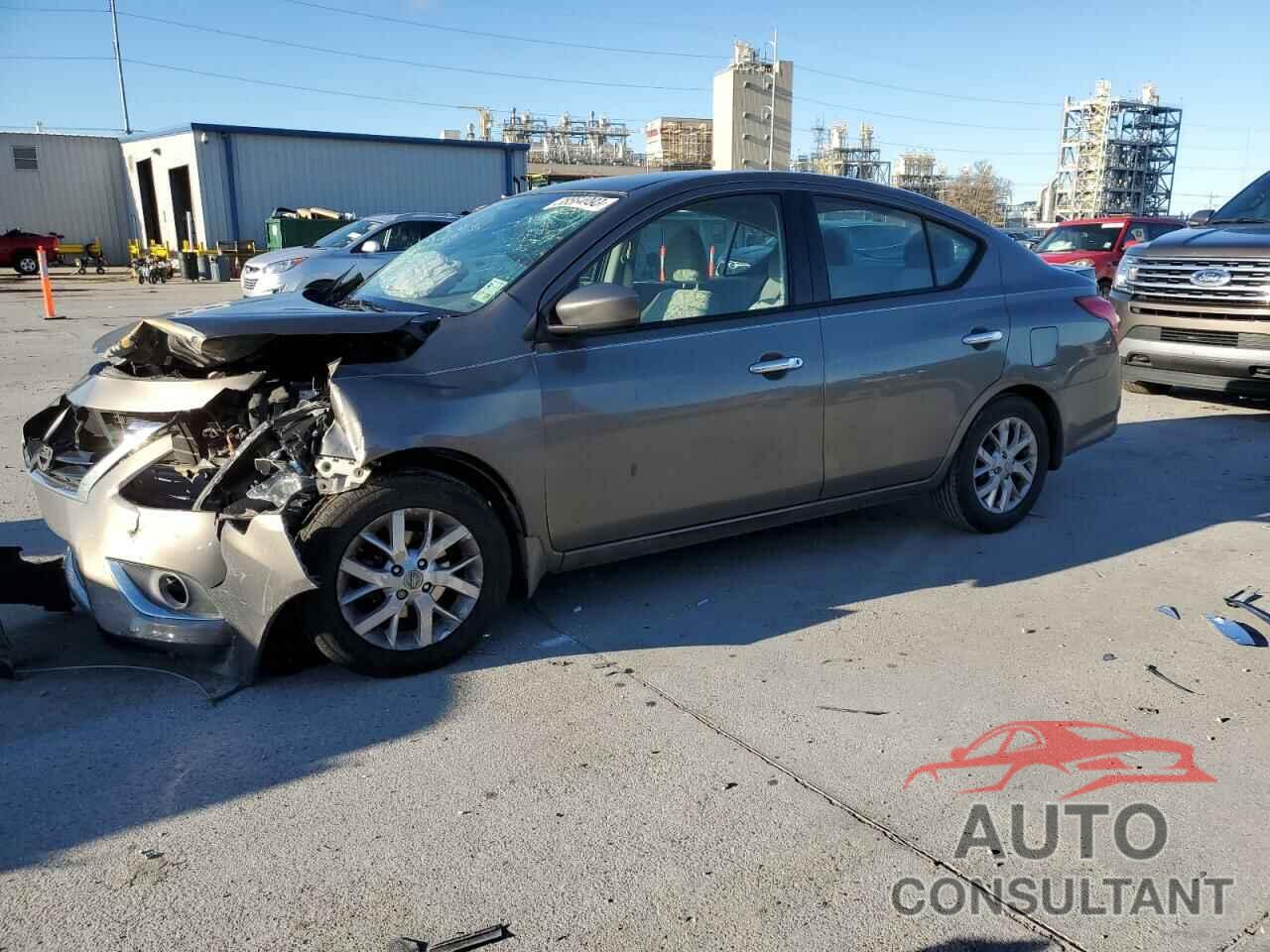 NISSAN VERSA 2016 - 3N1CN7AP0GL866574