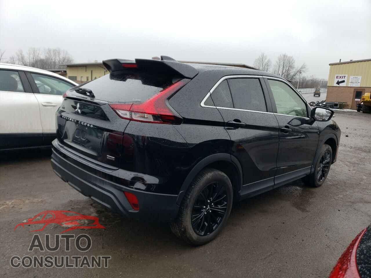 MITSUBISHI ECLIPSE 2022 - JA4ATVAA9NZ055219