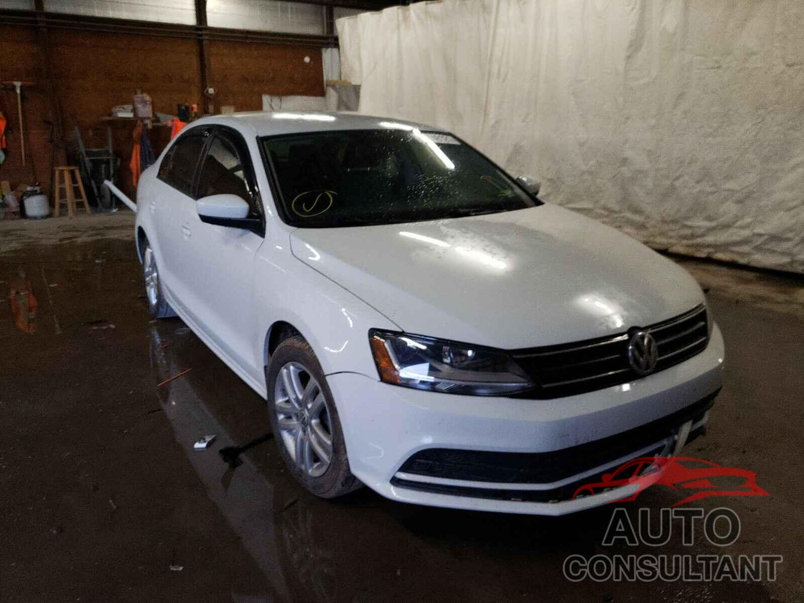 VOLKSWAGEN JETTA 2018 - 3VW167AJXJM225573