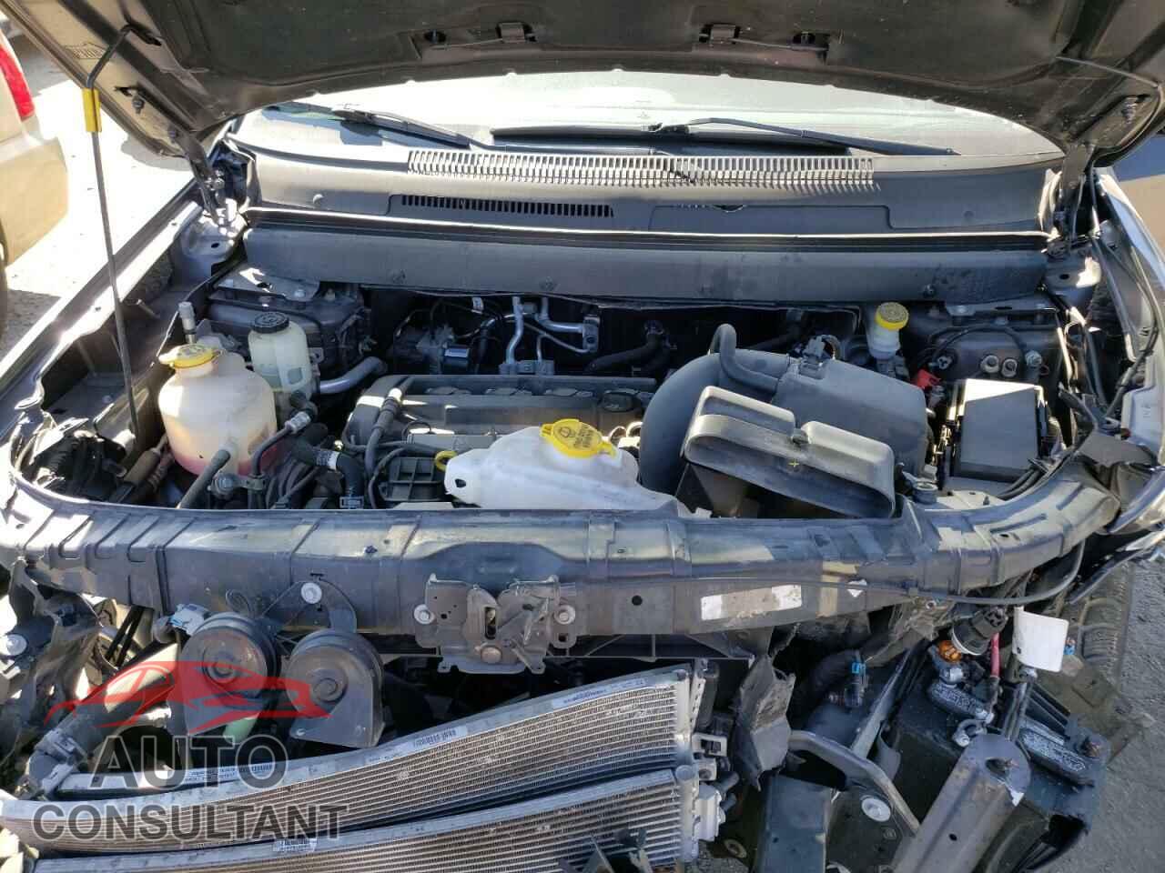 DODGE JOURNEY 2017 - 3C4PDCAB9HT608277