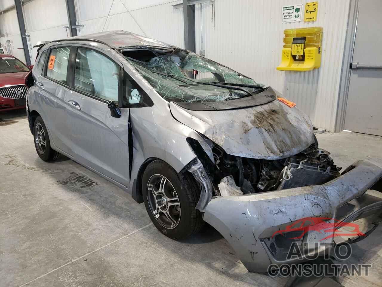 HONDA FIT 2017 - JHMGK5H50HS005011